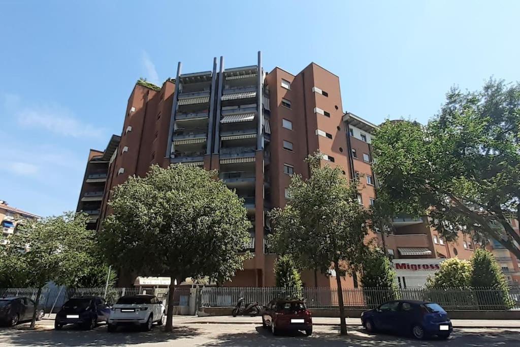 Casa Olimpia 52 Apartment Verona Ngoại thất bức ảnh